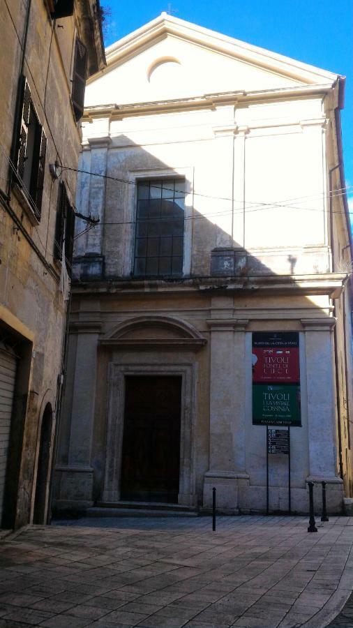 Casa Campitelli Apartment Tivoli Exterior photo